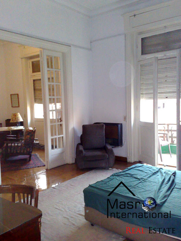 Art Deco Flat For Sale And Rent In Garden City Masr