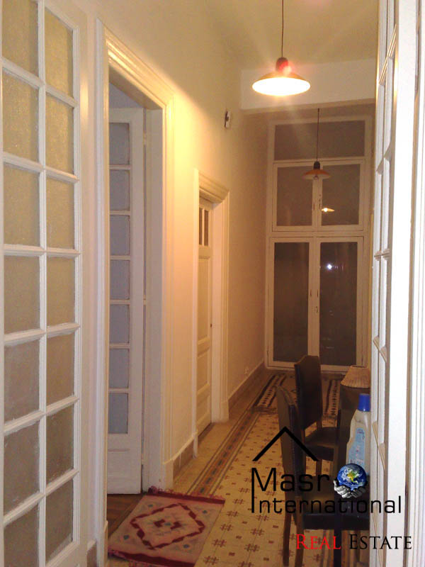 Art Deco Flat For Sale And Rent In Garden City Masr